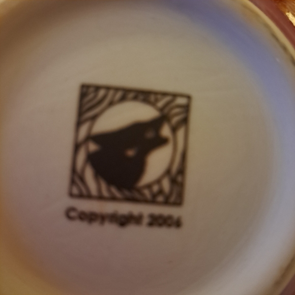 Coyote Roadhouse Ikebana Floral Vase - Picture 3 of 4